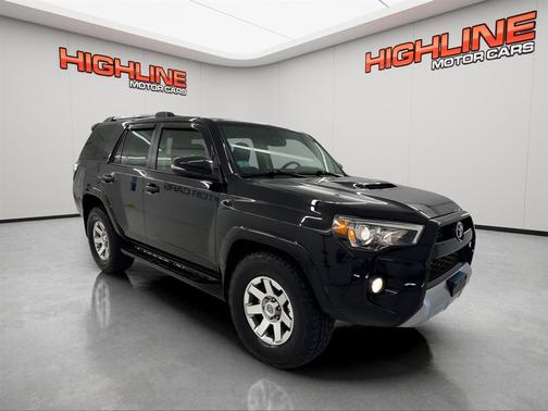 2016 Toyota 4Runner Trail Premium