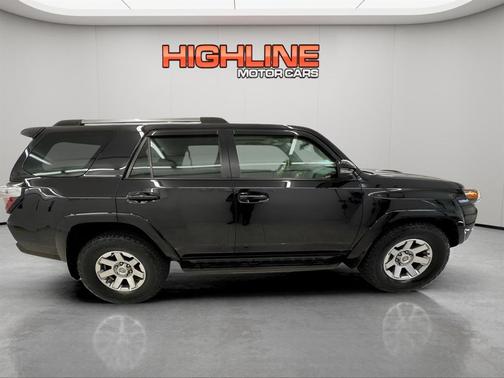 2016 Toyota 4Runner Trail Premium