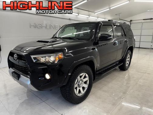 2016 Toyota 4Runner Trail Premium