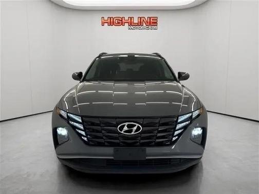 Hampton Gray 2024 Hyundai TUCSON SEL