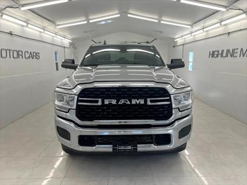 2022 RAM 2500 Big Horn Crew Cab 4x4 6'4' Box