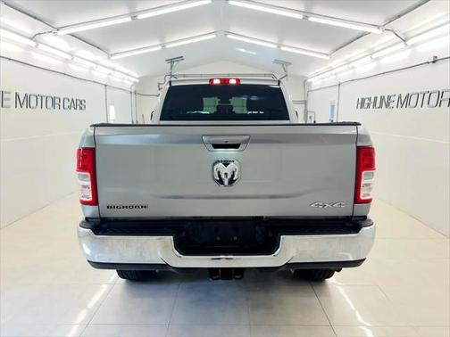 2022 RAM 2500 Big Horn Crew Cab 4x4 6'4' Box