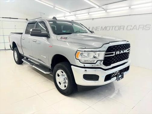 2022 RAM 2500 Big Horn Crew Cab 4x4 6'4' Box