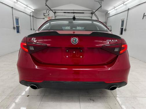 2020 Alfa Romeo Giulia Ti