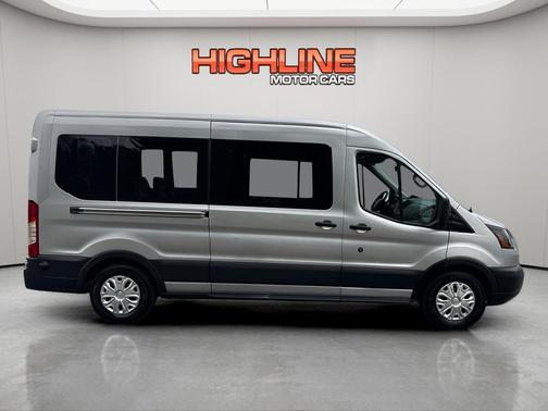 2018 Ford Transit-350 XLT