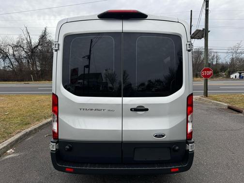 2018 Ford Transit-350 XLT