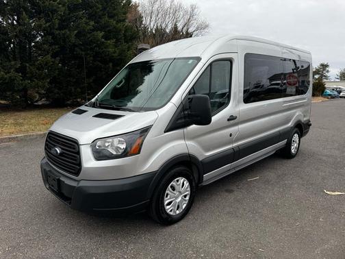 2018 Ford Transit-350 XLT