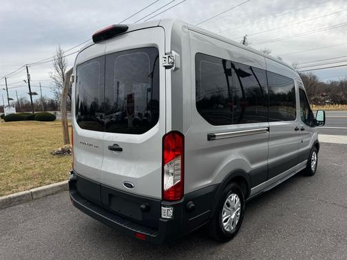 2018 Ford Transit-350 XLT