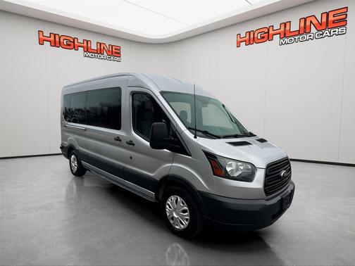 2018 Ford Transit-350 XLT
