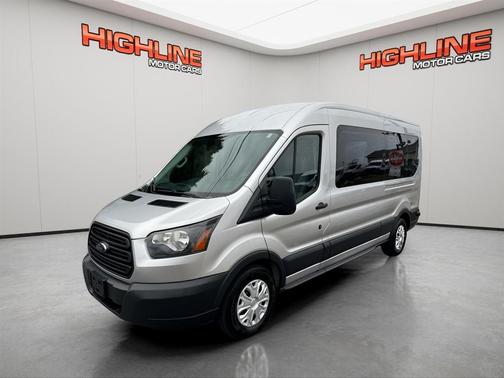 2018 Ford Transit-350 XLT