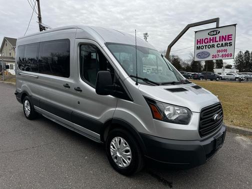2018 Ford Transit-350 XLT