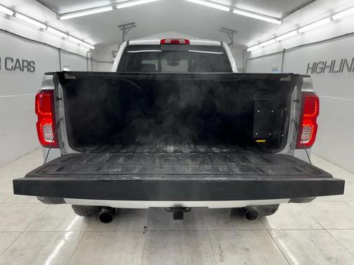 2016 Chevrolet Silverado 1500 LTZ