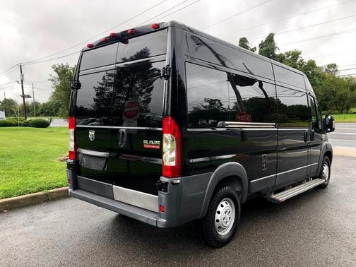Photo 4 of 26 of 2014 RAM ProMaster 2500 Window Van High Roof
