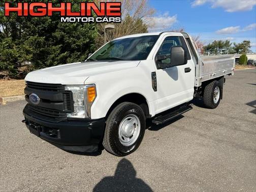 2017 Ford F-250 XLT