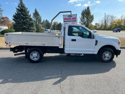 2017 Ford F-250 XLT