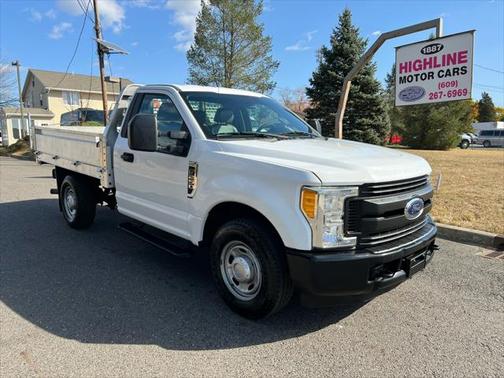 2017 Ford F-250 XLT