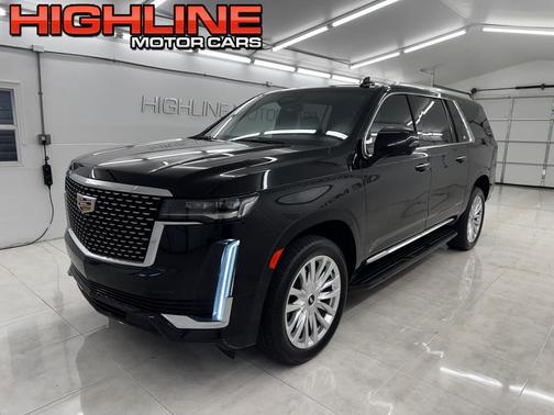 2022 Cadillac Escalade ESV Luxury