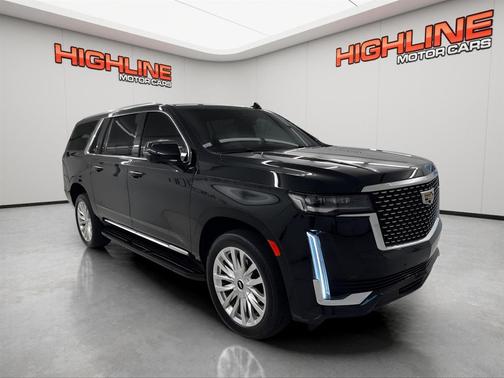 2022 Cadillac Escalade ESV Luxury