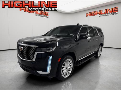 2022 Cadillac Escalade ESV Luxury