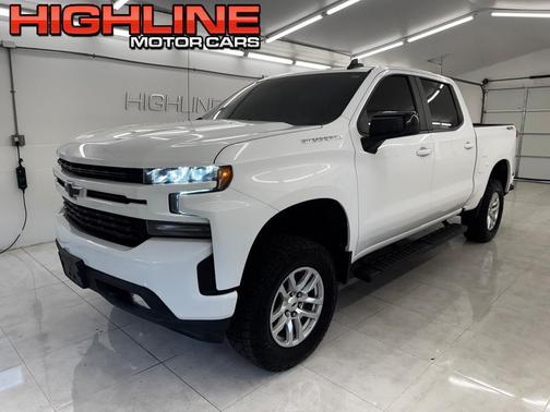 2020 Chevrolet Silverado 1500 RST