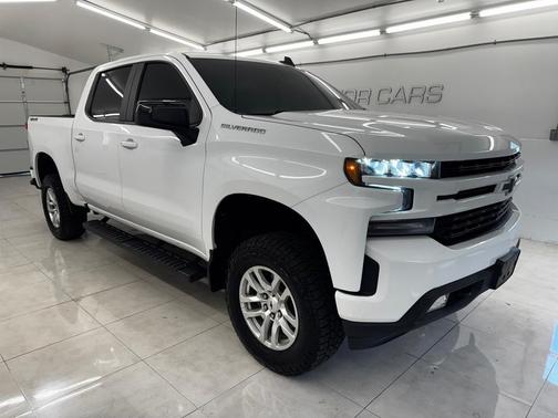 2020 Chevrolet Silverado 1500 RST
