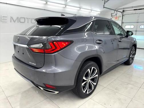 2022 Lexus RX 350 Base