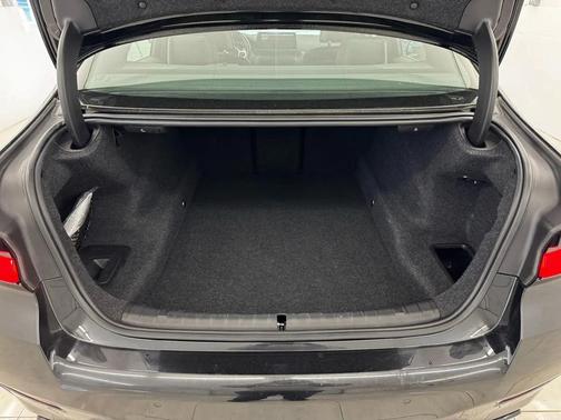 Black Sapphire Metallic 2021 BMW M550 i Xdrive