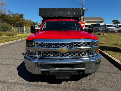 2019 Chevrolet Silverado 3500 WT