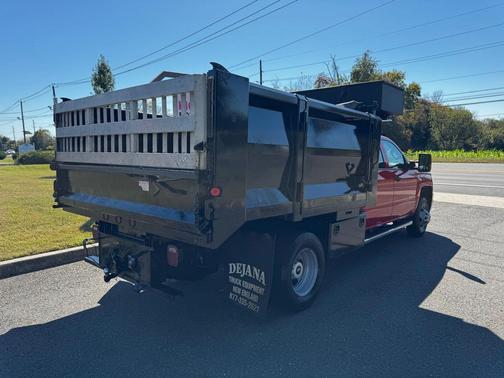 2019 Chevrolet Silverado 3500 WT