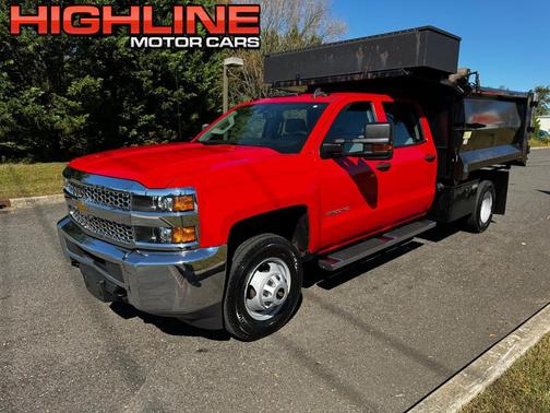 2019 Chevrolet Silverado 3500 WT