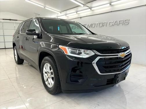 2021 Chevrolet Traverse LS