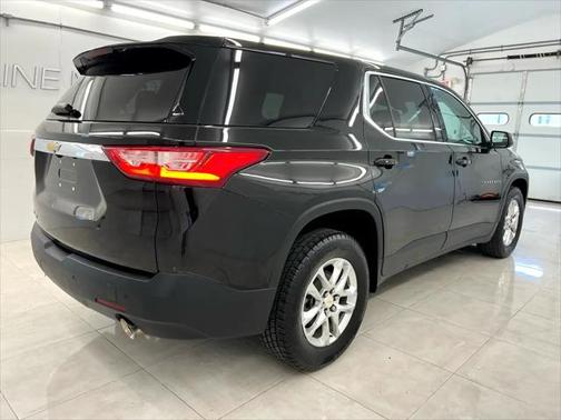 2021 Chevrolet Traverse LS