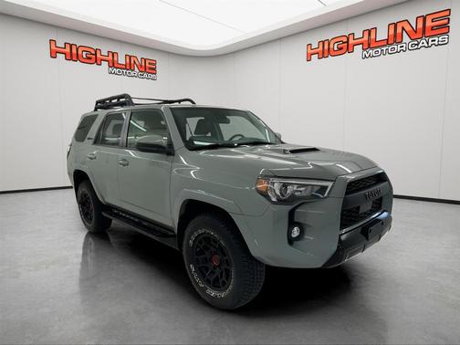 2021 Toyota 4Runner TRD Pro