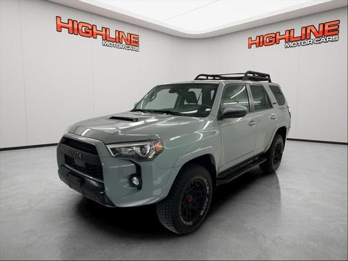 2021 Toyota 4Runner TRD Pro