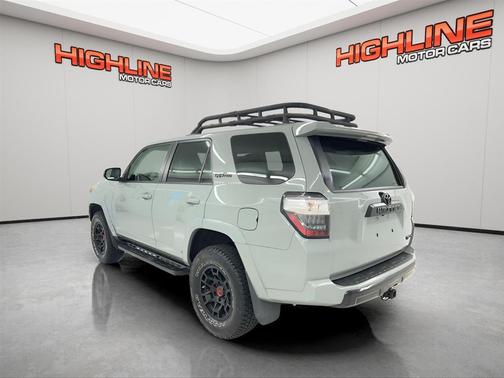 2021 Toyota 4Runner TRD Pro