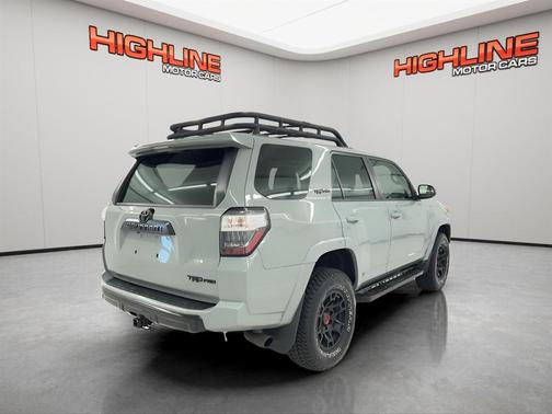 2021 Toyota 4Runner TRD Pro