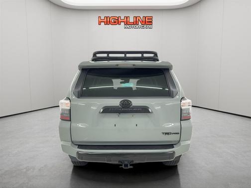 2021 Toyota 4Runner TRD Pro