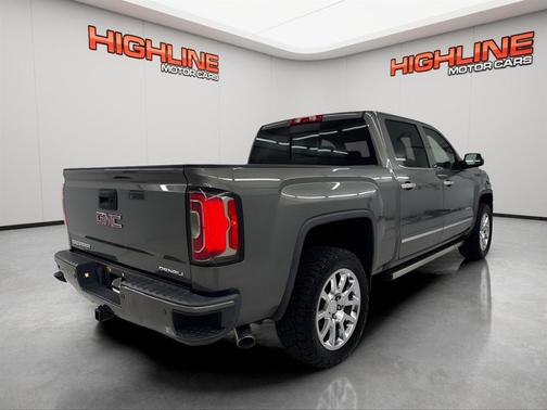 2017 GMC Sierra 1500 Denali