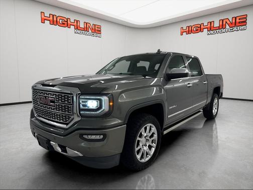 2017 GMC Sierra 1500 Denali