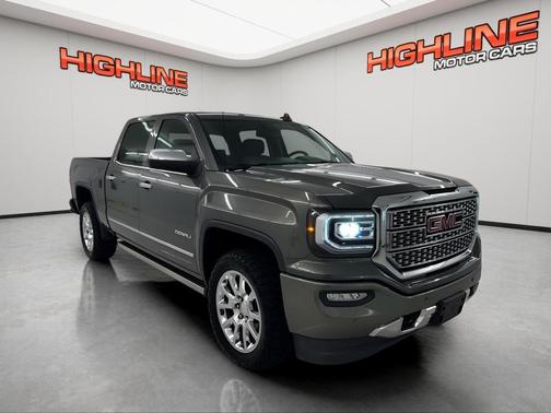 2017 GMC Sierra 1500 Denali