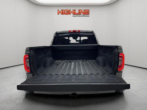 2017 GMC Sierra 1500 Denali