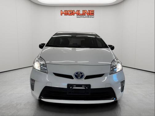2014 Toyota Prius Three