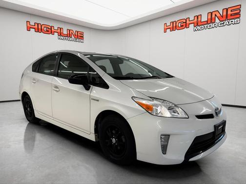 2014 Toyota Prius Three