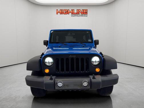 2016 Jeep Wrangler Unlimited Black Bear