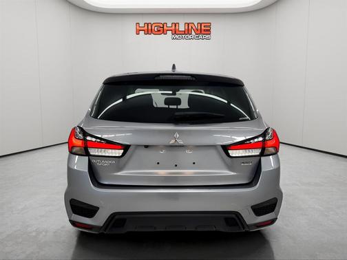 2024 Mitsubishi Outlander Sport 2.0 Ralliart AWC