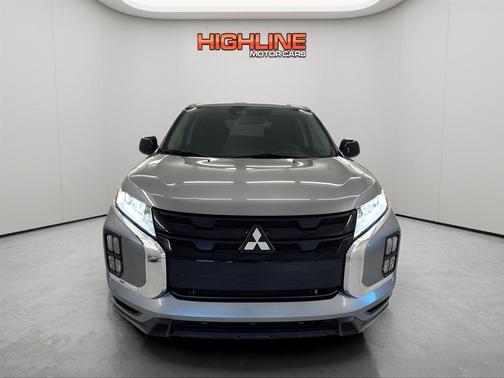 2024 Mitsubishi Outlander Sport 2.0 Ralliart AWC