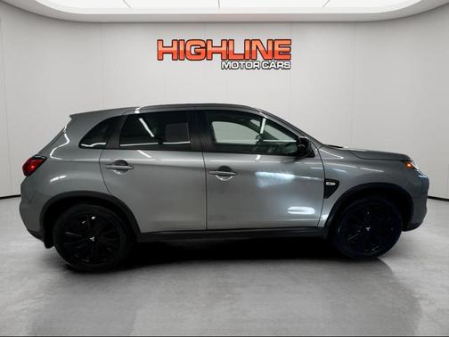 2024 Mitsubishi Outlander Sport 2.0 Ralliart AWC