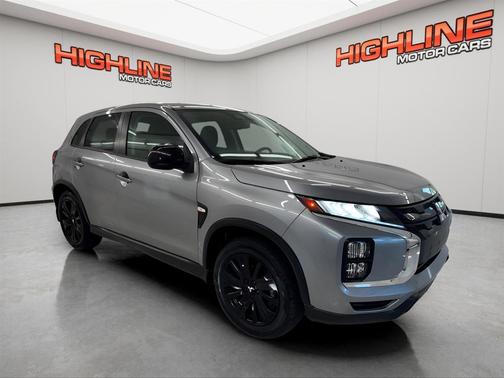 2024 Mitsubishi Outlander Sport 2.0 Ralliart AWC