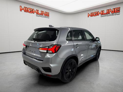 2024 Mitsubishi Outlander Sport 2.0 Ralliart AWC