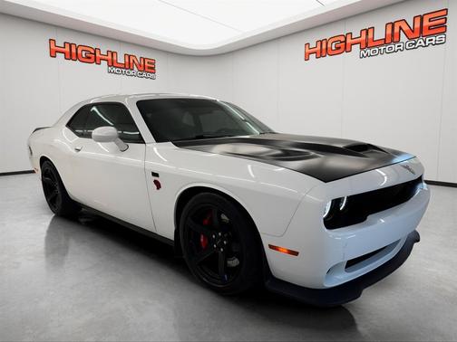 2017 Dodge Challenger SRT Hellcat